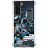 DC Comics Batman Dark Knight Comic Art Action Pose Galaxy S22 Clear Case