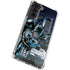 DC Comics Batman Dark Knight Comic Art Action Pose Galaxy S22 Clear Case