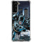 DC Comics Batman Dark Knight Comic Art Action Pose Galaxy S22 Plus Clear Case