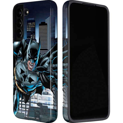 DC Comics Batman Dark Knight Comic Art Action Pose Galaxy S22 Pro Case