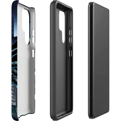 DC Comics Batman Dark Knight Comic Art Action Pose Galaxy S22 Ultra Pro Case