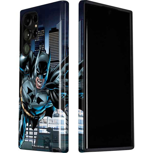 DC Comics Batman Dark Knight Comic Art Action Pose Galaxy S22 Ultra Pro Case