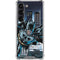 DC Comics Batman Dark Knight Comic Art Action Pose Galaxy S23 Clear Case