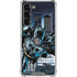 DC Comics Batman Dark Knight Comic Art Action Pose Galaxy S23 Plus Clear Case