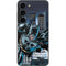 DC Comics Batman Dark Knight Comic Art Action Pose Galaxy S23 Skin