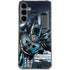 DC Comics Batman Dark Knight Comic Art Action Pose Galaxy S24 Plus Clear Case