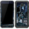 DC Comics Batman Dark Knight Comic Art Action Pose Galaxy S7 Active Skin