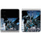DC Comics Batman Dark Knight Comic Art Action Pose Galaxy Z Flip4 5G Skin