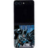 DC Comics Batman Dark Knight Comic Art Action Pose Galaxy Z Flip5 5G Skin