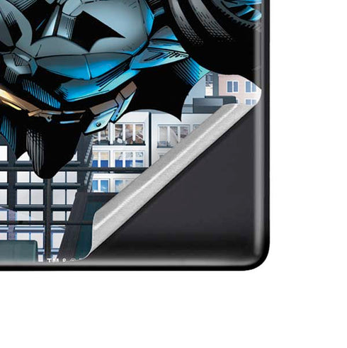 DC Comics Batman Dark Knight Comic Art Action Pose Google Pixel 6 Pro Skin