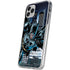 DC Comics Batman Dark Knight Comic Art Action Pose iPhone 11 Pro Clear Case