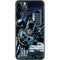 DC Comics Batman Dark Knight Comic Art Action Pose iPhone 11 Pro Max Skin