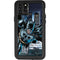 DC Comics Batman Dark Knight Comic Art Action Pose iPhone 11 Pro Max Waterproof Case