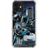 DC Comics Batman Dark Knight Comic Art Action Pose iPhone 12 Clear Case