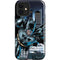 DC Comics Batman Dark Knight Comic Art Action Pose iPhone 12 Impact Case