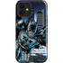 DC Comics Batman Dark Knight Comic Art Action Pose iPhone 12 Impact Case