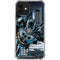 DC Comics Batman Dark Knight Comic Art Action Pose iPhone 12 Mini Clear Case