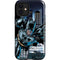 DC Comics Batman Dark Knight Comic Art Action Pose iPhone 12 Mini Impact Case