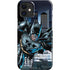DC Comics Batman Dark Knight Comic Art Action Pose iPhone 12 Mini Lite Case