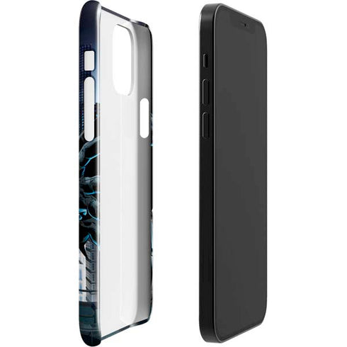 DC Comics Batman Dark Knight Comic Art Action Pose iPhone 12 Mini Lite Case