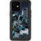 DC Comics Batman Dark Knight Comic Art Action Pose iPhone 12 Mini Waterproof Case