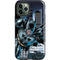 DC Comics Batman Dark Knight Comic Art Action Pose iPhone 12 Pro Impact Case