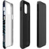 DC Comics Batman Dark Knight Comic Art Action Pose iPhone 12 Pro Impact Case