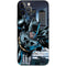 DC Comics Batman Dark Knight Comic Art Action Pose iPhone 12 Pro Max Skin