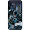 DC Comics Batman Dark Knight Comic Art Action Pose iPhone 12 Skin