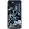 DC Comics Batman Dark Knight Comic Art Action Pose iPhone 13 Clear Case