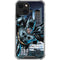 DC Comics Batman Dark Knight Comic Art Action Pose iPhone 13 Mini Clear Case