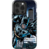 DC Comics Batman Dark Knight Comic Art Action Pose iPhone 13 Pro Impact Case