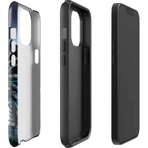 DC Comics Batman Dark Knight Comic Art Action Pose iPhone 13 Pro Max Impact Case