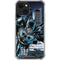 DC Comics Batman Dark Knight Comic Art Action Pose iPhone 14 Clear Case
