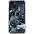 DC Comics Batman Dark Knight Comic Art Action Pose iPhone 14 Plus Clear Case