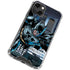 DC Comics Batman Dark Knight Comic Art Action Pose iPhone 14 Plus Clear Case