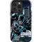 DC Comics Batman Dark Knight Comic Art Action Pose iPhone 14 Pro Impact Case