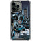 DC Comics Batman Dark Knight Comic Art Action Pose iPhone 14 Pro Max Clear Case