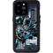 DC Comics Batman Dark Knight Comic Art Action Pose iPhone 14 Pro Max Waterproof Case