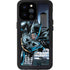 DC Comics Batman Dark Knight Comic Art Action Pose iPhone 14 Pro Max Waterproof Case