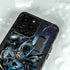 DC Comics Batman Dark Knight Comic Art Action Pose iPhone 14 Pro Max Waterproof Case