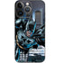 DC Comics Batman Dark Knight Comic Art Action Pose iPhone 15 Pro Skin
