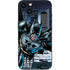 DC Comics Batman Dark Knight Comic Art Action Pose iPhone 14 Skin