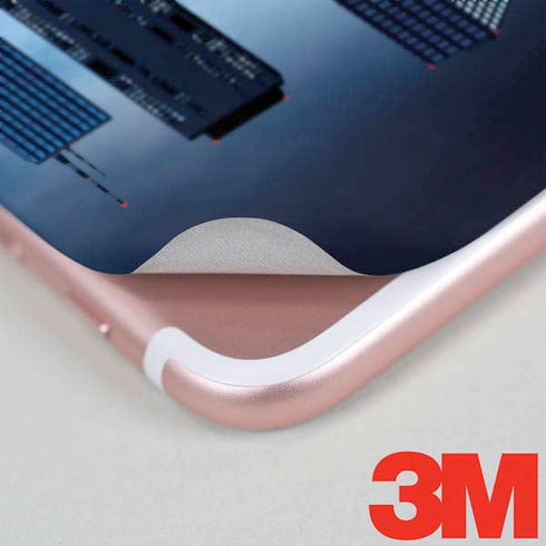 DC Comics Batman Dark Knight Comic Art Action Pose iPhone 7 Skin