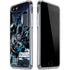 DC Comics Batman Dark Knight Comic Art Action Pose iPhone SE (2nd & 3rd Gen) Clear Case
