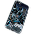 DC Comics Batman Dark Knight Comic Art Action Pose iPhone SE (2nd & 3rd Gen) Clear Case