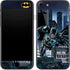 DC Comics Batman Dark Knight Comic Art Action Pose iPhone SE (2nd & 3rd Gen) Skin