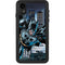 DC Comics Batman Dark Knight Comic Art Action Pose iPhone XR Waterproof Case