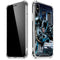 DC Comics Batman Dark Knight Comic Art Action Pose iPhone XS Max Clear Case
