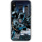 DC Comics Batman Dark Knight Comic Art Action Pose iPhone XS Max Skin